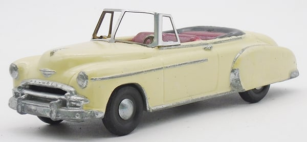 BANTHRICO 1950 CHEVY STYLELINE AUTOBANK PROMO (1 of 2)