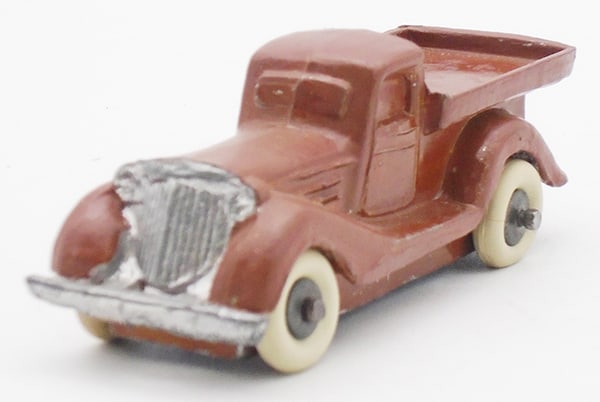 GRAHAM PICK UP (1 of 2)