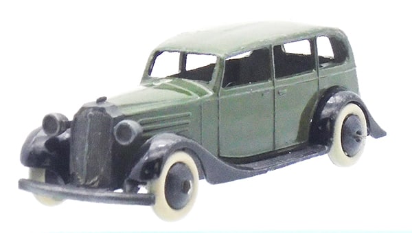 DINKY 30D VAUXHALL (1 of 2)