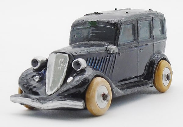 MICRO FORD TAXI (1 of 2)