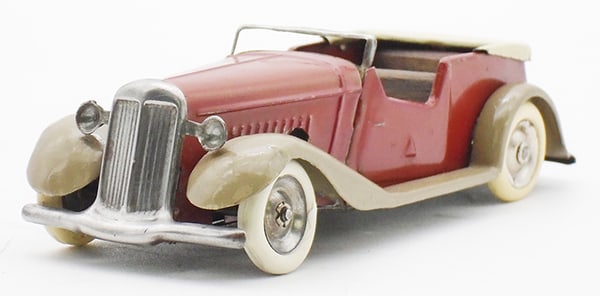 MINIC 8M TOURER (1 of 2)