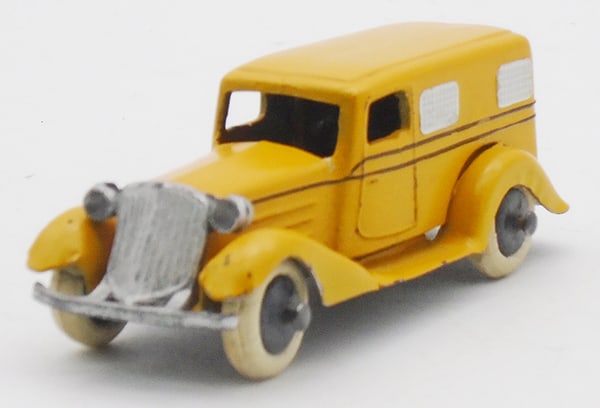 K.A. BIRK 1932 GRAHAM POST VAN (1 of 2)