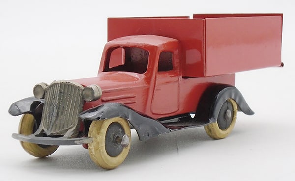 K.A. BIRK 1932 GRAHAM DUMP TRUCK (1 of 2)