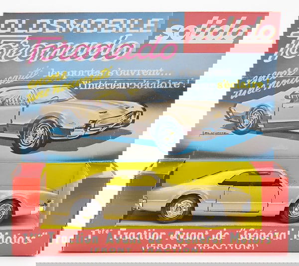 SOLIDO 1504 OLDSMOBILE TORONADO (1 of 1)