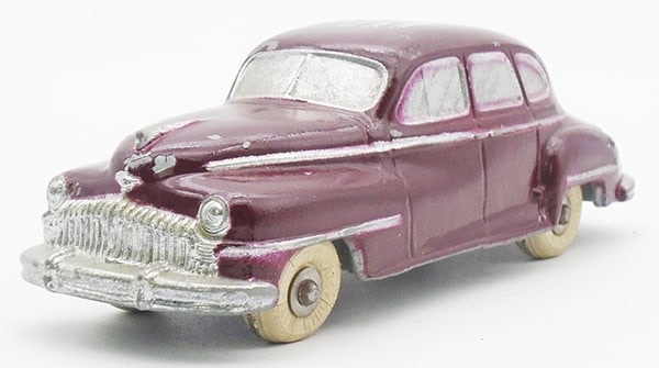 NATIONAL PRODUCTS 1946-48 DESOTO CUSTOM PROMO (1 of 3)