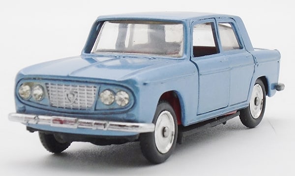 MERCURY #33 LANCIA FULVIA (1 of 2)