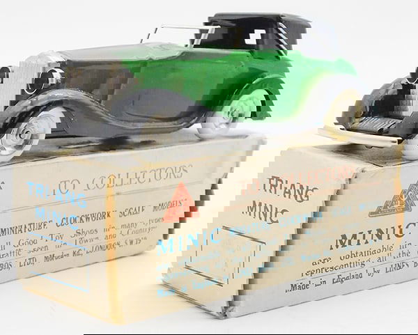 MINIC 42M ROLLS ROYCE SEDANCA (1 of 2)