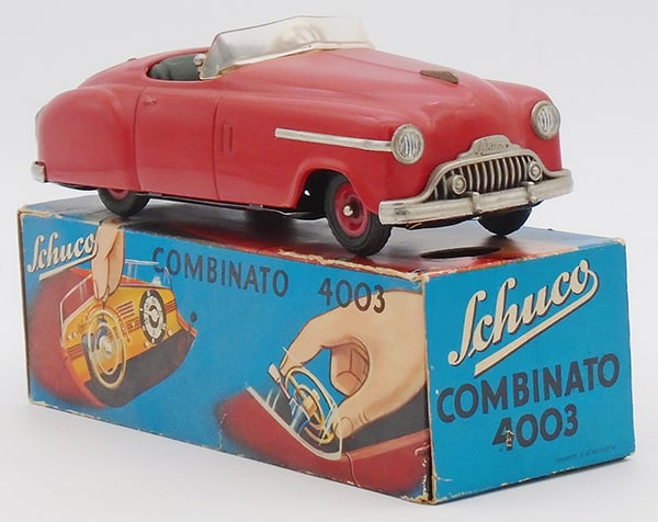 SCHUCO 4003 COMBINATO AUTO (1 of 2)