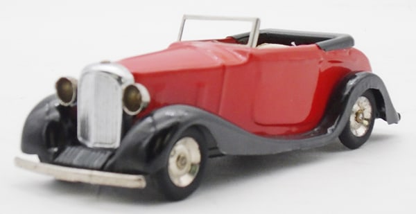 MINIC 39M BENTLEY TOURER (1 of 2)