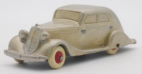 NATIONAL PRODUCTS 1934 STUDEBAKER PROMO (1 of 2)