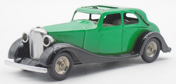 MINIC 45M BENTLEY SUNSHINE SALOON (1 of 2)