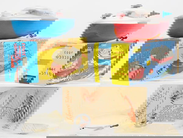 2 SCHUCO 3003 TELECO BOATS (1 of 3)