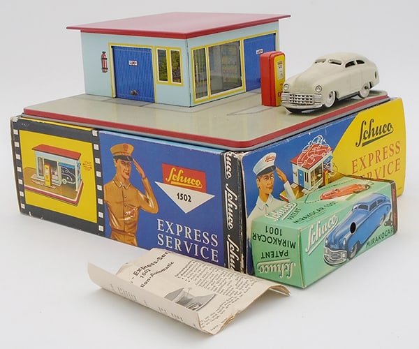 SCHUCO 1502 EXPRESS SERVICE (1 of 2)