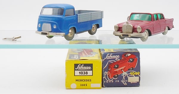 2 SCHUCO MICRO RACERS (1 of 2)