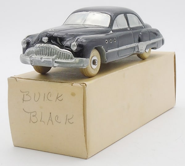 NATIONAL PRODUCTS 1949 BUICK SUPER PROMO (1 of 2)