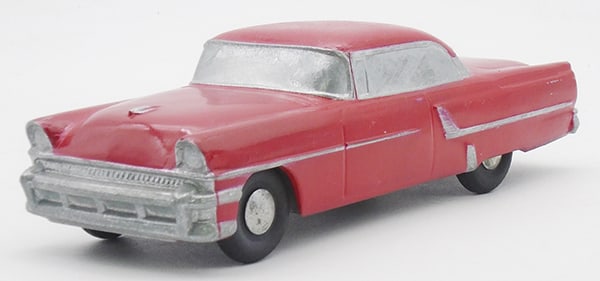 BANTHRICO 1955 MERCURY AUTOBANK PROMO (1 of 2)