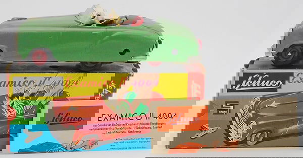 SCHUCO 4004 EXAMICO II AUTO (1 of 2)