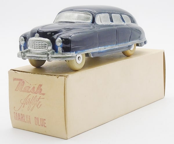 NATIONAL PRODUCTS 1949 NASH PROMO (1 of 2)