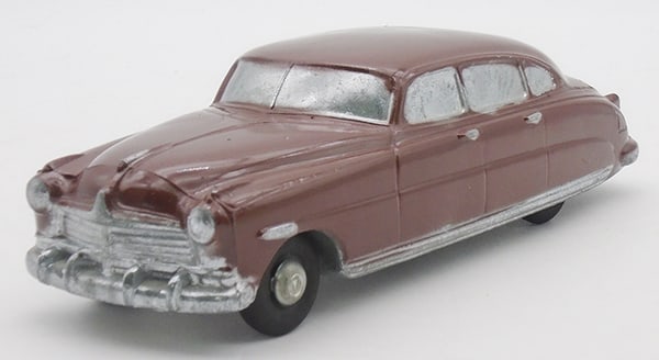 MASTER CASTER 1948/49 HUDSON PROMO (1 of 2)