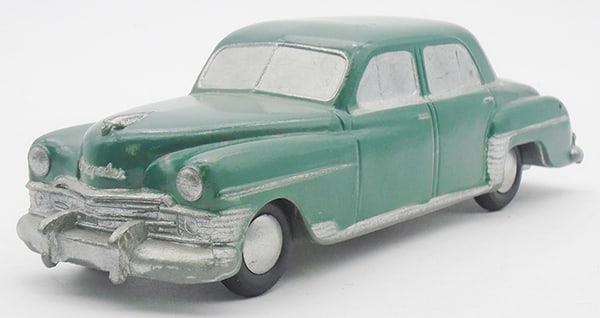 BANTHRICO 1950 CHRYSLER AUTOBANK PROMO (1 of 2)