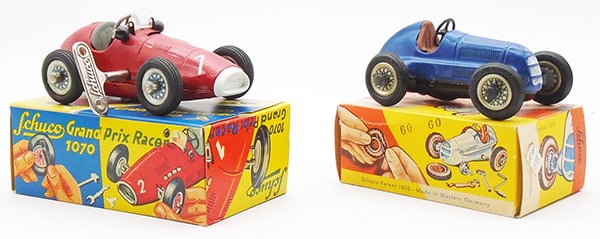 2 SCHUCO RACERS (1 of 2)
