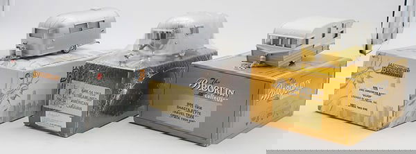 3 BROOKLIN TRAILERS (1 of 2)