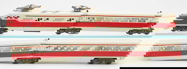 MARKLIN ST800 TRAIN SET