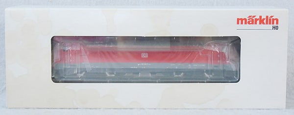 MARKLIN DIGITAL 39860 BR189 LOCO (1 of 2)