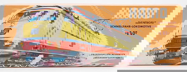 MARKLIN HAMO 8353 LOCO (1 of 2)