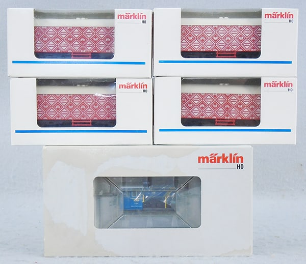 MARKLIN DIGITAL TRAIN SET (1 of 1)