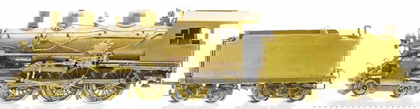 EMPIRE MIDLAND NEW HAVEN LOCO & TENDER (1 of 2)