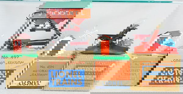 4 LIONEL ACCESSORIES (1 of 2)