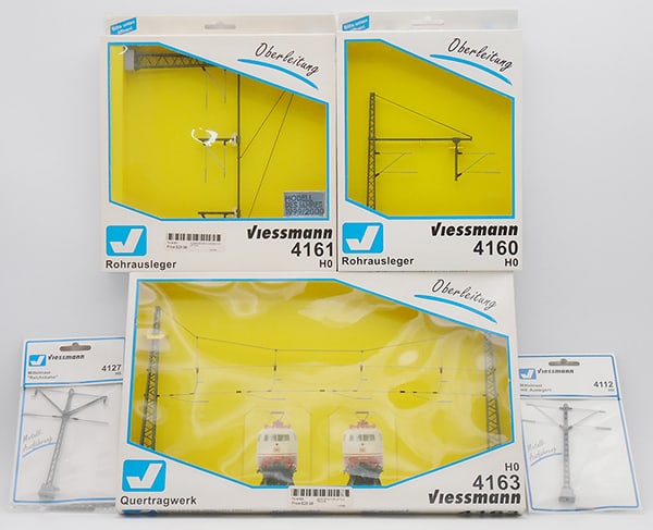 VIESSMANN CATENARY SYSTEM (1 of 1)