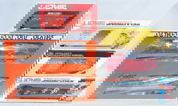 LIONEL TRAIN SET (1 of 1)