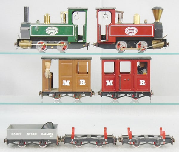 MAMOD STREAM TRAIN (1 of 2)