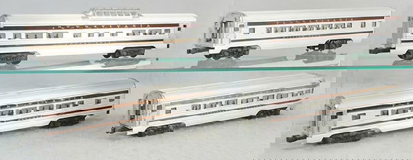 LIONEL CONGRESSIONAL CARS (1 of 2)