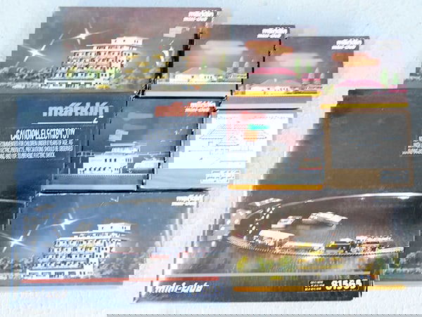 MARKLIN Z GAUGE LOT (1 of 2)