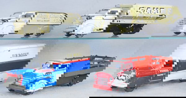 4 MARX TRUCKS (1 of 2)