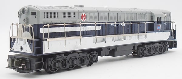 LIONEL 8378 WABASH FM (1 of 3)