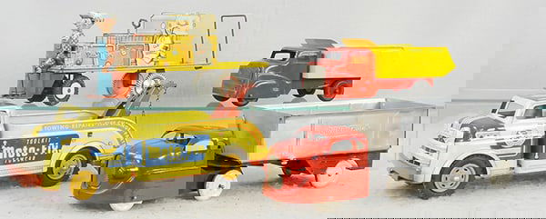 4 TOY VEHICLES (1 of 1)