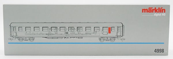 MARKLIN DIGITAL 4998 DANCE CAR (1 of 2)