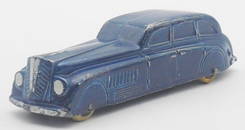 TOOTSIETOY 1018 JUMBO SEDAN PROTOTYPE