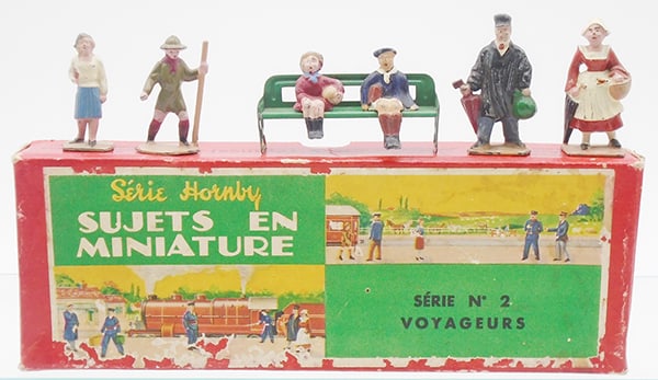 FRENCH DINKY #2 VOYAGEURS (1 of 1)