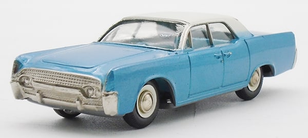 YONEZAWA 17 LINCOLN CONTINENTAL (1 of 2)