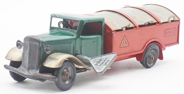 MINIC 32M DUST CART (1 of 2)