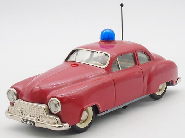 SCHUCO 5340 ALARM CAR (1 of 2)