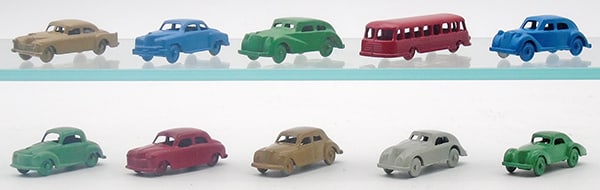 10 MERCURY PICCOLOS (1 of 2)