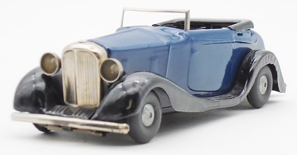 MINIC 37M BENTLEY TOURER (1 of 2)