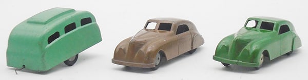 3 MERCURY VEHICLES (1 of 2)