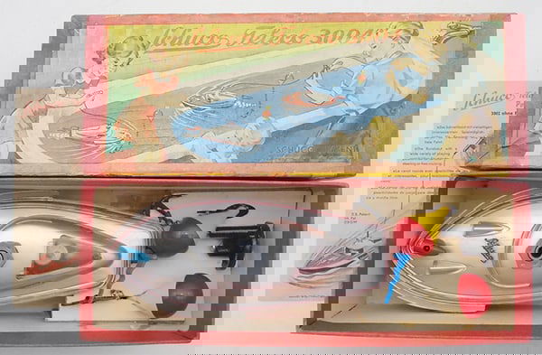 SCHUCO 3004 TELECO BOAT (1 of 1)